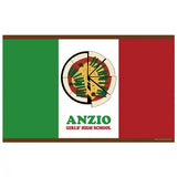 ガールズ&パンツァー 最終章 フロアマット アンツィオ高校(地氈)※不設寄送《25年3月預定》 4582651507108