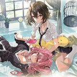 アズールレーン シーツ ブレマートン&ボルチモア(床單)※不設寄送《24年7月預定》 4582651507269