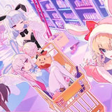 アズールレーン ラバーマット ステフェン・ポッター&ニコラス&ラフィー(橡膠枱墊)※不設寄送《24年7月預定》 4582651507337