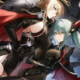 アズールレーン ラバーマット ビスマルクZwei&レーゲンスブルク(橡膠枱墊)※不設寄送《24年7月預定》 4582651507344