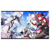 アズールレーン ラバーマット キアサージ&ヒンデンブルク&フィリックス・シュルツ&フランドル&四万十(橡膠枱墊)※不設寄送《24年7月預定》 4582651507351