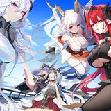 アズールレーン ラバーマット キアサージ&ヒンデンブルク&フィリックス・シュルツ&フランドル&四万十(橡膠枱墊)※不設寄送《24年7月預定》 4582651507351