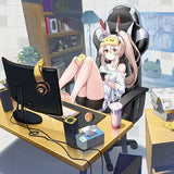 アズールレーン タオルケット 綾波/微速戦闘姿勢(毛氈)※不設寄送《24年7月預定》 4582651507436