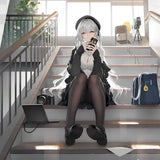 アズールレーン タオルケット シラ/後輩ちゃんに溺れて(毛氈)※不設寄送《24年7月預定》 4582651507450