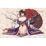 アズールレーン タオルケット 樫野/花咲くラブリーストレイン(毛氈)※不設寄送《24年7月預定》 4582651507467