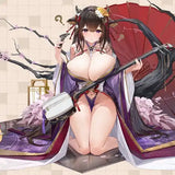 アズールレーン タオルケット 樫野/花咲くラブリーストレイン(毛氈)※不設寄送《24年7月預定》 4582651507467