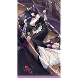 アズールレーン のれん 武蔵/月影の菫(暖簾)※不設寄送《24年7月預定》 4582651507498