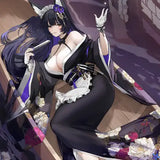 アズールレーン のれん 武蔵/月影の菫(暖簾)※不設寄送《24年7月預定》 4582651507498