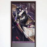 アズールレーン のれん 武蔵/月影の菫(暖簾)※不設寄送《24年7月預定》 4582651507498