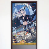 アズールレーン のれん エンタープライズ/ウィンド・キャッチャー(暖簾)※不設寄送《24年7月預定》 4582651507504