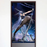 アズールレーン のれん ニュージャージー/リッピング・ステッピング!(暖簾)※不設寄送《24年7月預定》 4582651507511