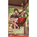 アズールレーン のれん 酒匂/恋愛一色華乙女(暖簾)※不設寄送《24年7月預定》 4582651507535