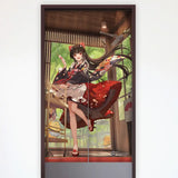 アズールレーン のれん 酒匂/恋愛一色華乙女(暖簾)※不設寄送《24年7月預定》 4582651507535