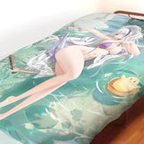 アズールレーン 掛け布団カバー 雲仙/晴海水遊(被袋)※不設寄送《24年1月預定》 4582651507573