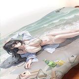 アズールレーン 掛け布団カバー 大鳳/白浜のデイドリーム(被袋)※不設寄送《24年1月預定》 4582651507580