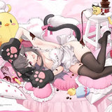 アズールレーン 掛け布団カバー パーミャチ・メルクーリヤ/水星からスキをチョコにこめて(被袋)※不設寄送《24年1月預定》 4582651507597