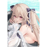 アズールレーン まくらカバー アンカレッジ/ドルフィンブルー・レッスン(枕頭套)※不設寄送《24年7月預定》 4582651507610
