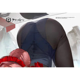 アズールレーン まくらカバー 肇和 戯れる松梅・下(枕頭套)※不設寄送《24年7月預定》 4582651507627