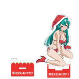 魔法少女にあこがれて 特大アクリルスタンド マジアアズール(亞加力立牌)※不設寄送《25年10月預定》 日版 全數$298 / ※不設寄送 / 25年7月11日