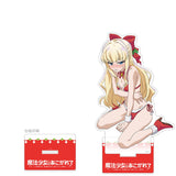 魔法少女にあこがれて 特大アクリルスタンド マジアサルファ(亞加力立牌)※不設寄送《25年10月預定》 日版 全數$298 / ※不設寄送 / 25年7月11日