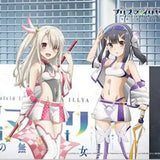 劇場版Fate/kaleid liner プリズマ☆イリヤ Licht 名前の無い少女 描き下ろしラバーマット イリヤ&美遊&クロエ/レースクイーン(橡膠枱墊)※不設寄送《24年7月預定》 4582651508259