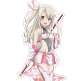 劇場版Fate/kaleid liner プリズマ☆イリヤ Licht 名前の無い少女 描き下ろし特大アクリルスタンド イリヤ/レースクイーン(亞加力立牌)※不設寄送《24年7月預定》 4582651508358