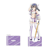 劇場版Fate/kaleid liner プリズマ☆イリヤ Licht 名前の無い少女 描き下ろし特大アクリルスタンド 美遊/レースクイーン(亞加力立牌)※不設寄送《24年7月預定》 4582651508365