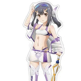 劇場版Fate/kaleid liner プリズマ☆イリヤ Licht 名前の無い少女 描き下ろし特大アクリルスタンド 美遊/レースクイーン(亞加力立牌)※不設寄送《24年7月預定》 4582651508365