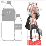 劇場版Fate/kaleid liner プリズマ☆イリヤ Licht 名前の無い少女 描き下ろし特大アクリルスタンド クロエ/レースクイーン(亞加力立牌)※不設寄送《24年7月預定》 4582651508372