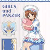 ガールズ&パンツァー 戦車道大作戦! アクリルスタンド 西住みほ/マリンフェス(亞加力立牌)※不設寄送《25年3月預定》 4582651508549
