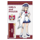 ガールズ&パンツァー 戦車道大作戦! アクリルスタンド 逸見エリカ/マリンフェス(亞加力立牌)※不設寄送《25年3月預定》 4582651508594
