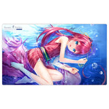 Summer Pockets REFLECTION BLUE ラバーマット 水面の識(橡膠枱墊)※不設寄送《24年6月預定》 4582651509034