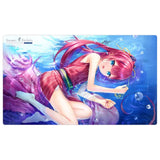 Summer Pockets REFLECTION BLUE ラバーマット 水面の識(橡膠枱墊)※不設寄送《24年6月預定》 4582651509034