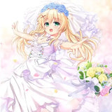 Summer Pockets REFLECTION BLUE B2タペストリー 紬ヴェンダース/ウェディング(掛布)※不設寄送《24年6月預定》 4582651509089
