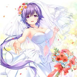 Summer Pockets REFLECTION BLUE B2タペストリー 水織静久/ウェディング(掛布)※不設寄送《24年6月預定》 4582651509096