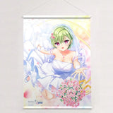 Summer Pockets REFLECTION BLUE B2タペストリー 野村美希/ウェディング(掛布)※不設寄送《24年6月預定》 4582651509102