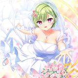Summer Pockets REFLECTION BLUE B2タペストリー 野村美希/ウェディング(掛布)※不設寄送《24年6月預定》 4582651509102