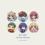 ATRI -My Dear Moments- トートバッグ ミニキャラ/浴衣※不設寄送《25年2月預定》 4582651509317