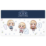 大室家 ラバーマット ミニキャラ(橡膠枱墊)※不設寄送《24年10月預定》 4582651510016