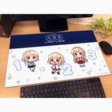 大室家 ラバーマット ミニキャラ(橡膠枱墊)※不設寄送《24年10月預定》 4582651510016