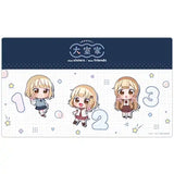 大室家 ラバーマット ミニキャラ(橡膠枱墊)※不設寄送《24年10月預定》 4582651510016