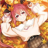 デート・ア・ライブV ラバーマット 五河琴里/紅葉(橡膠枱墊)※不設寄送《24年12月預定》 4582651510665
