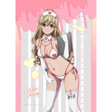 ストライク・ザ・ブラッド 描き下ろしB2タペストリー 浅葱/ナース水着(掛布)※不設寄送《25年3月預定》 4582651511549