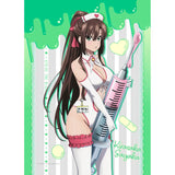 ストライク・ザ・ブラッド 描き下ろしB2タペストリー 紗矢華/ナース水着(掛布)※不設寄送《25年3月預定》 4582651511563