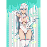 ストライク・ザ・ブラッド 描き下ろしB2タペストリー ラ・フォリア/ナース水着(掛布)※不設寄送《25年3月預定》 4582651511587