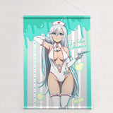 ストライク・ザ・ブラッド 描き下ろしB2タペストリー ラ・フォリア/ナース水着(掛布)※不設寄送《25年3月預定》 4582651511587