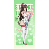 ストライク・ザ・ブラッド 描き下ろし特大タペストリー 紗矢華/ナース水着(掛布)※不設寄送《25年3月預定》 4582651511624