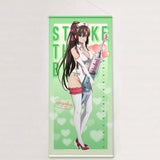 ストライク・ザ・ブラッド 描き下ろし特大タペストリー 紗矢華/ナース水着(掛布)※不設寄送《25年3月預定》 4582651511624