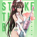 ストライク・ザ・ブラッド 描き下ろし特大タペストリー 紗矢華/ナース水着(掛布)※不設寄送《25年3月預定》 4582651511624