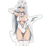 ストライク・ザ・ブラッド 描き下ろし特大アクリルスタンド ラ・フォリア/ナース水着(亞加力立牌)※不設寄送《25年3月預定》 4582651511730